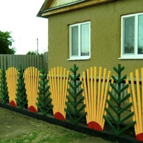 Палисадник