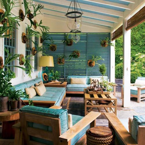 веранда к дому