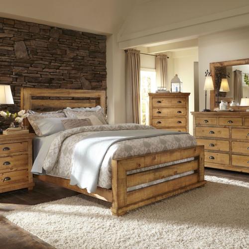 Мебель из массива