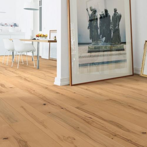 Паркетная доска из северного бука