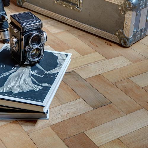 Паркет из бука