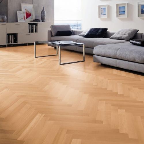 Буковый паркет