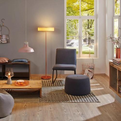 Торшер напольный