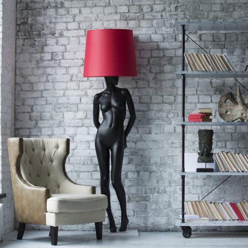 Торшер напольный