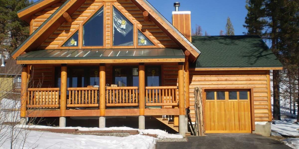 Дерево в строительстве и производстве