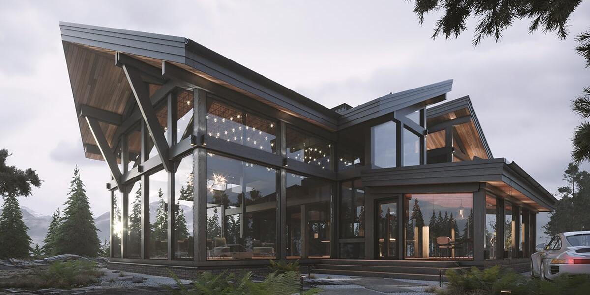 Строительный стиль фахверк