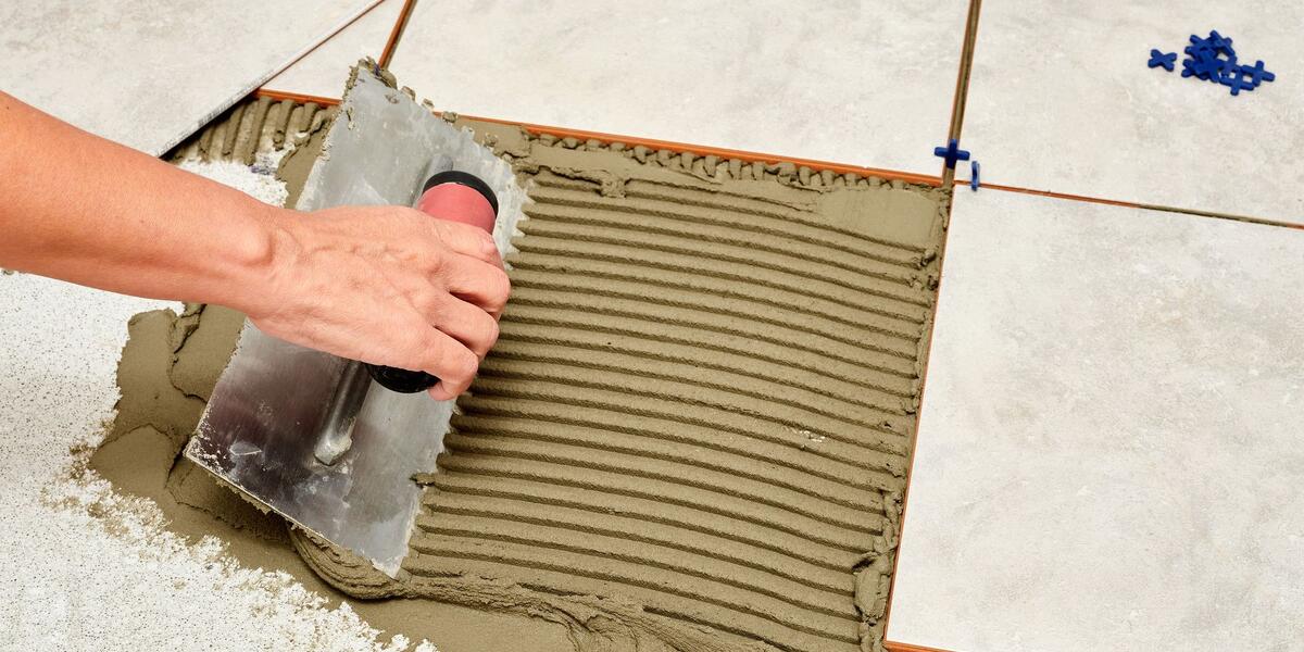 Выбор раствора для кладки керамических камней