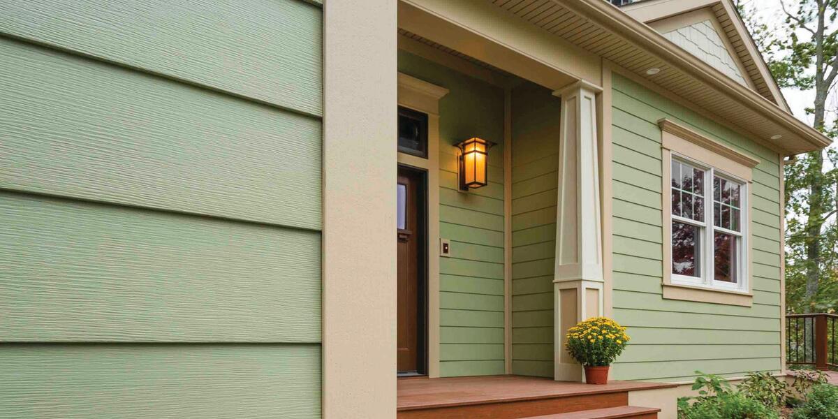 Монтаж сайдинга