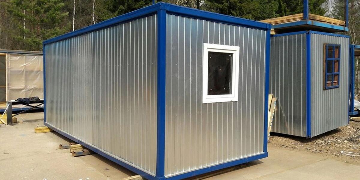 Виды бытовок